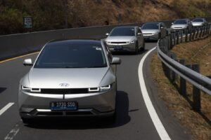 Hyundai Cetak Penjualan Positif Tahun 2023